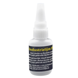 Industrielijm Flexibel~ 20 gram~zeer sterke flexibele lijm Industrielijm Flexibel~ 20 gram~zeer sterke flexibele lijm