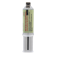 2 componentenlijm voor PE, PP, EPDM, PET, PFTE, LDPE etc., 25 gram, met 1 mixertip ( mengbuisje.