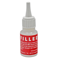 Mr Filler vulmiddel 20 ml (35 gram)