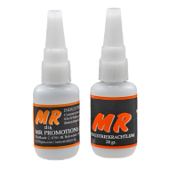 Industrielijm dun 28 gr en Industrielijm dik 20 gr