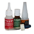 LIJM-FILLER-ACTIVATOR-SET~de oplosing voor het lijmen van moeilijk te lijmen kunststoffen