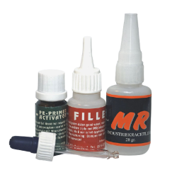 LIJM-FILLER-ACTIVATOR-SET MET 28 GRAM LIJM 