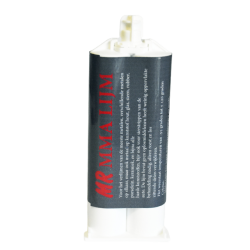 MMA lijm zwart 50 ml