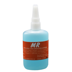 ONTVETTER 100 ML~Sterke ontvetter voor industrie- en secondelijmen om uw te lijmen materialen vetvrij te maken en betere resultaten te krijgen.