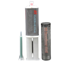 Vloeibaar Staal 30 ml met Kneedbaar Staal 56 gram